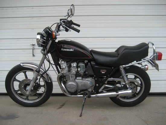 Image Title SALE PENDING - 1981 Kawasaki KZ550C LTD $1299 OBO